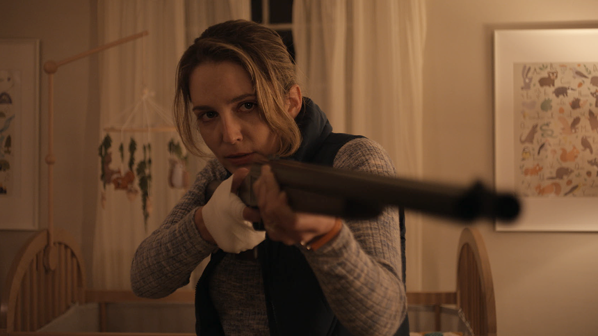SXSW 2026 Review: IMPOSTERS, A Missing Baby Brings Out A Powerful Performance From Jessica Rothe